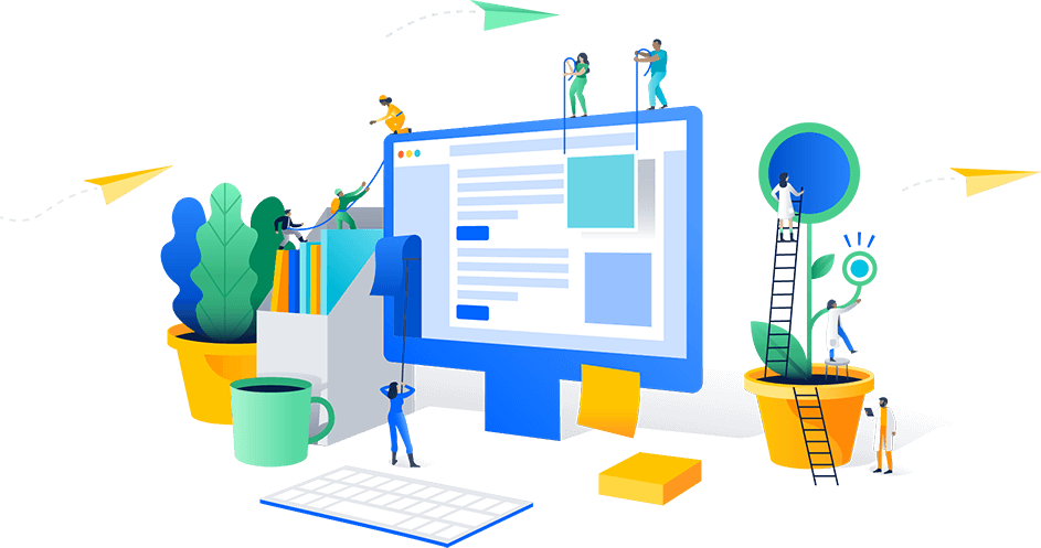 A Creative & Modern Web Design Agency - aiyouxitaijiechen